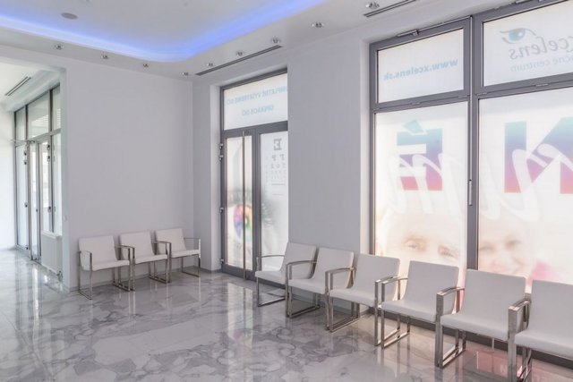 očná klinika Bratislava - operácia šedého zákalu